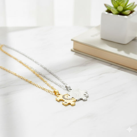 Image of COLLAR DE MI OTRA MITAD