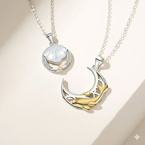 Image of COLLAR MAREA LUNA