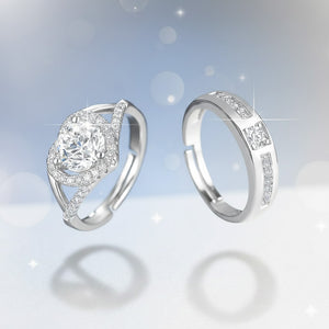 ANILLOS PRISMA DE AMOR