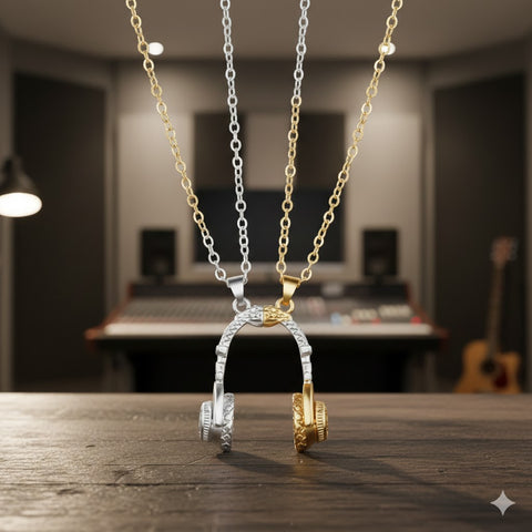 Image of COLLAR SINFONIA DE AMOR