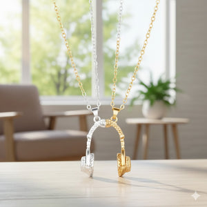 COLLAR SINFONIA DE AMOR